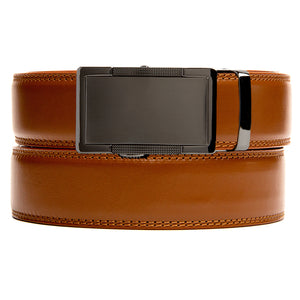 Hampshire Walnut Belt