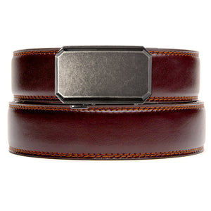 Highland Mahogany Belt