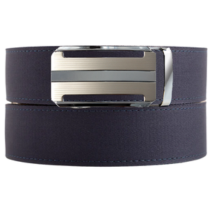 Luton Navy Cloth Belt