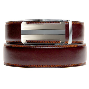 Luton Mahogany Belt