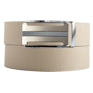 Luton Tan Cloth Belt