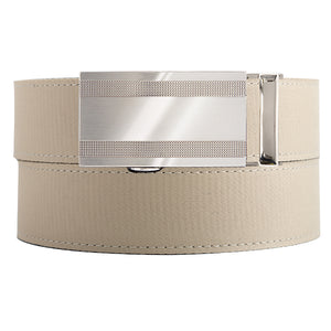 Manchester Tan Cloth Belt