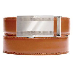 Manchester Tan Belt
