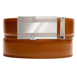 Manchester Walnut Belt