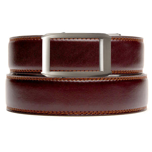 Middlesex Mahogany Belt