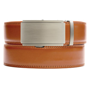 Oxford Tan Belt