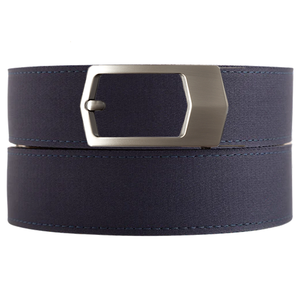 Poole Navy Cloth Belt