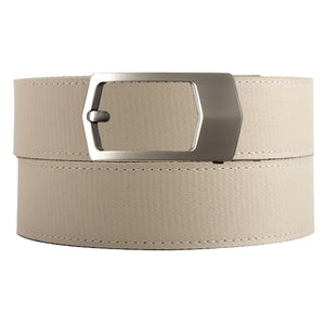 Poole Tan Cloth Belt