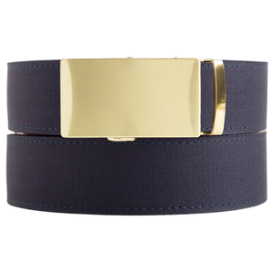 Somerset Navy Cloth Belt