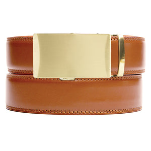 Somerset Tan Belt