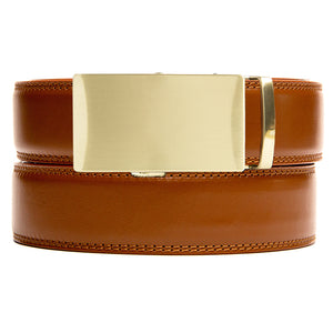 Somerset Walnut Belt