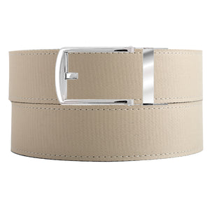 Suffolk Tan Cloth Belt