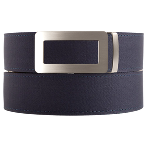 Surrey Navy Cloth Belt