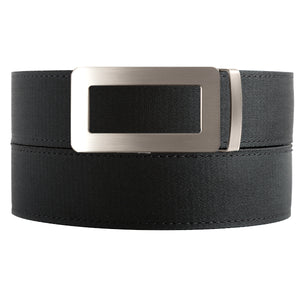 Surrey Black Cloth Belt