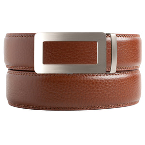 Surrey Cinnamon Textured Belt