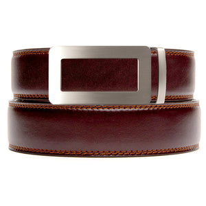 Surrey Mahogany Belt
