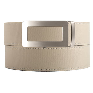 Surrey Tan Cloth Belt