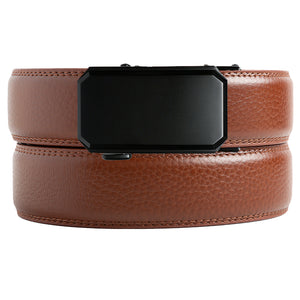 Sussex Cinnamon Textured Belt