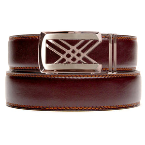 Warwick Mahogany Belt