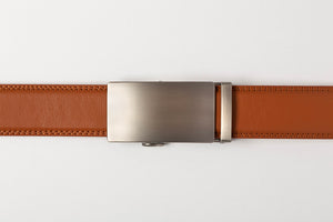 Wiltshire ratchet buckle on holeless strap