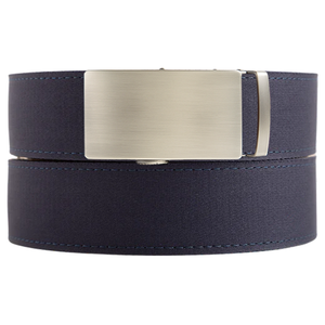 Wiltshire Navy Cloth Belt