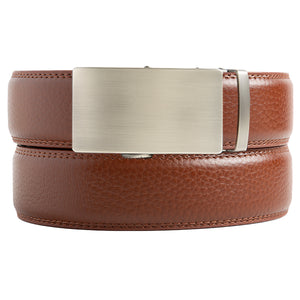Wiltshire Cinnamon Textured Belt
