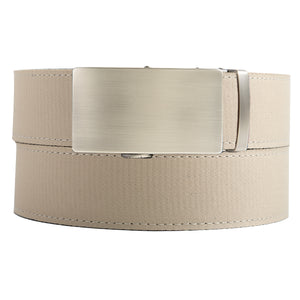 Wiltshire Tan Cloth Belt