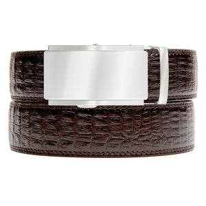 Yorkshire Faux Cayenne Crocodile