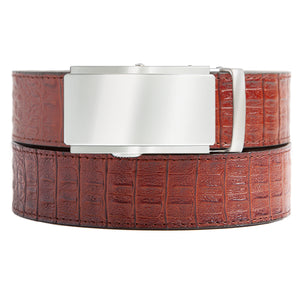 Yorkshire Faux Cayenne Crocodile