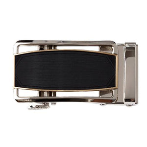 Brighton Buckle for Walnut belt strap