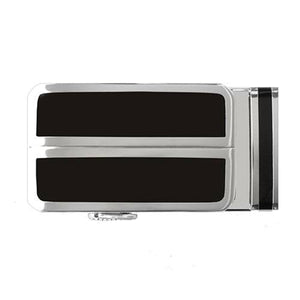 Gloucester Buckle for reddish-brown belt