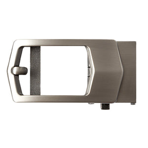 Poole Buckle for light tan belt