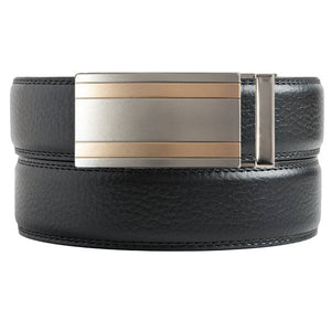 Berkshire men's black dress belt