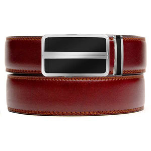 Gloucester reddish-brown belt