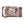 The Warwick rose gold belt buckle