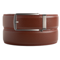 Image for Wicklow Brown Textured Belt