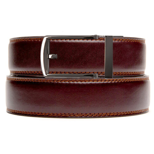 Cambridge Mahogany Belt