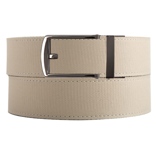 Cambridge Tan Cloth Belt