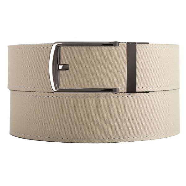 Cambridge Tan Cloth Belt