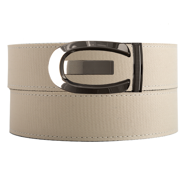 Cumberland Tan Cloth Belt